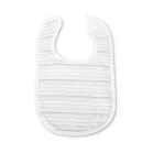 Lorelli Natural podbradníky na suchý zips 3 ks – Unisex