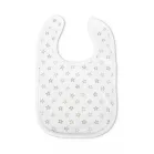 Lorelli Natural podbradníky na suchý zips 3 ks – Unisex
