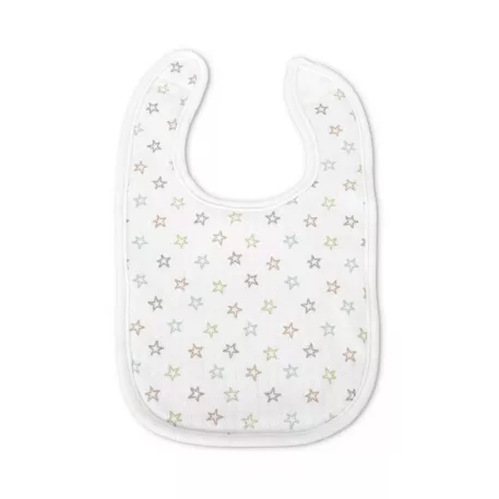 Lorelli Natural podbradníky na suchý zips 3 ks – Unisex