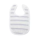 Lorelli Natural podbradníky na suchý zips 3 ks – pre chlapcov