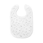 Lorelli Natural podbradníky na suchý zips 3 ks – pre chlapcov