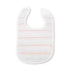 Lorelli Natural podbradníky na suchý zips 3 ks – pre dievčatá