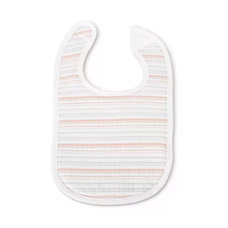 Lorelli Natural podbradníky na suchý zips 3 ks – pre dievčatá