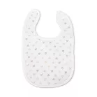 Lorelli Natural podbradníky na suchý zips 3 ks – pre dievčatá