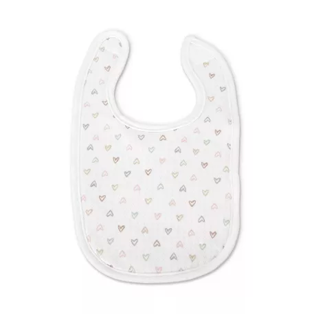 Lorelli Natural podbradníky na suchý zips 3 ks – pre dievčatá