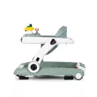 Chipolino Little Explorer 4v1 chodítko – Basil