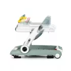 Chipolino Little Explorer 4v1 chodítko – Basil