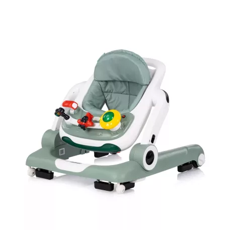 Chipolino Little Explorer 4v1 chodítko – Basil