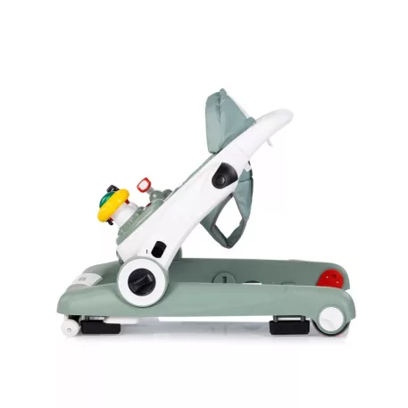 Chipolino Little Explorer 4v1 chodítko – Basil