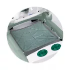 Chipolino Little Explorer 4v1 chodítko – Basil