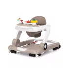 Chipolino Little Explorer 4v1 chodítko-beige