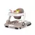 Chipolino Little Explorer 4v1 chodítko-beige