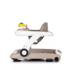 Chipolino Little Explorer 4v1 chodítko-beige