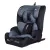 Mama Kiddies® i-Fix Journey 2 v 1 bezpečná autosedačka (76–150 cm) v sivo - čiernej farbe