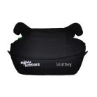 Mama Kiddies® i-Fix Journey 2 v 1 bezpečná autosedačka (76–150 cm) v sivo - čiernej farbe