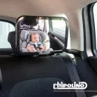 Chipolino zrkadlo na sledovanie bábätka do auta