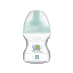 MAM pohár na pitie 190 ml - modrý
