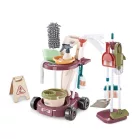 Mama Kiddies® 26-dielna upratovacia súprava Little Helper s príslušenstvom