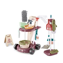   Mama Kiddies® 26-dielna upratovacia súprava Little Helper s príslušenstvom