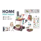 Mama Kiddies® 26-dielna upratovacia súprava Little Helper s príslušenstvom