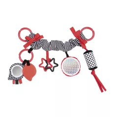 Canpol babies Hračka do kočíka/autosedačky SENSORY TOYS
