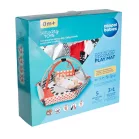 Canpol Babies Hracia deka s funkciou ohrádky 0+ SENSORY TOYS
