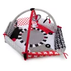 Canpol Babies Hracia deka s funkciou ohrádky 0+ SENSORY TOYS