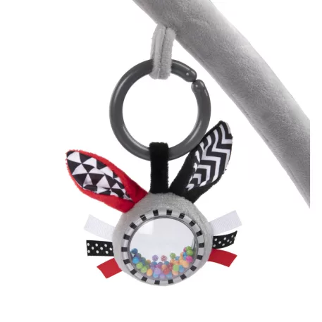 Canpol Babies Hracia deka s funkciou ohrádky 0+ SENSORY TOYS