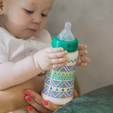 Ethnic Festive 360 ml kojenecká fľaša