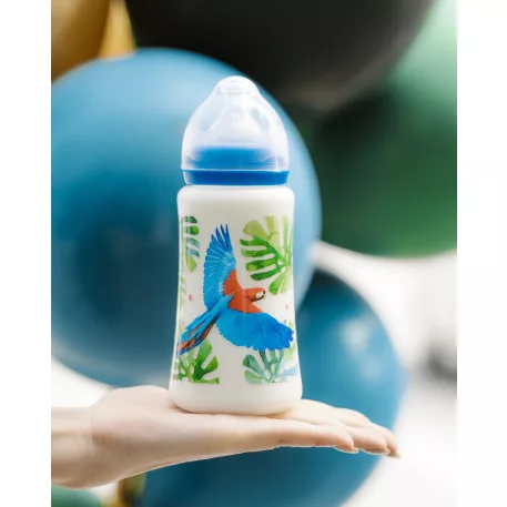 Feathery Mood 360 ml kojenecká fľaša
