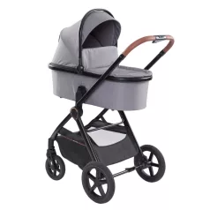   Mama Kiddies® PRIMO 4v1 multifunkčný kočík v sivej farbe + DARČEK