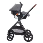 Mama Kiddies® PRIMO 4v1 multifunkčný kočík v sivej farbe + DARČEK