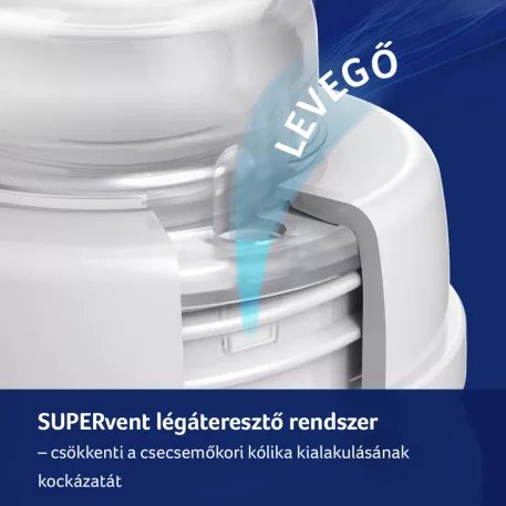 LOVI sklenená dojčenská fľaša 250 ml