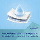 Canpol babies 2 az 1 v popôrodná nohavičková plienka S/M (5 ks)