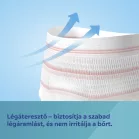Canpol babies 2 az 1 v popôrodná nohavičková plienka S/M (5 ks)