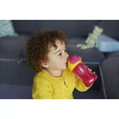 Hrnček 300ml s ohn.slamkou dievča