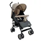 Mama Kiddies® VENTO športový  golfový kočík v béžovo-sivej farbe + darček pláštenka