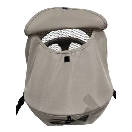 Mama Kiddies® VENTO športový  golfový kočík v béžovo-sivej farbe + darček pláštenka