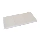 Mama Kiddies® Sofie Dreams skladací penový matrac 120×60×5 cm s prešívaným poťahom
