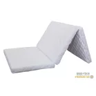 Mama Kiddies® Sofie Dreams skladací matrac s kokosovou vrstvou 120×60×5 cm s odnímateľným poťahom