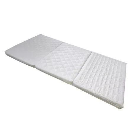 Mama Kiddies® Sofie Dreams skladací matrac s kokosovou vrstvou 120×60×5 cm s odnímateľným poťahom