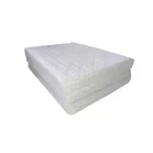Mama Kiddies® Sofie Dreams skladací matrac s kokosovou vrstvou 120×60×5 cm s odnímateľným poťahom