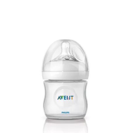 Philips Avent fľaša Natural 125ml PP 0%BPA