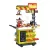 Mama Kiddies® 88-dielny Fast Food stánok, výška 102 cm, zelená farba