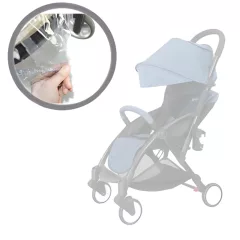   Pláštenka k Športovému kočíku Mama Kiddies® Go-Go, Hero