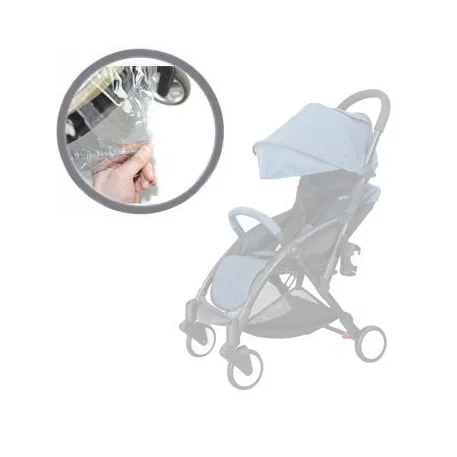 Pláštenka k Športovému kočíku Mama Kiddies® Go-Go, Hero
