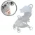 Pláštenka k Športovému kočíku Mama Kiddies® Go-Go, Hero