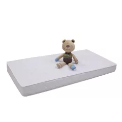   Mama Kiddies® Sofie Dreams Kokos–pena–kokos matrac Komfort 60 × 120 × 12 cm