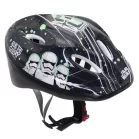 Cyklistická prilba so vzorom Star Wars Stormtrooper – 52–56 cm