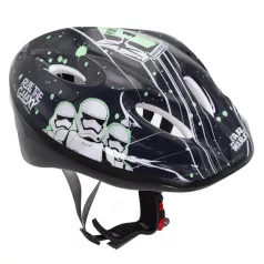  Cyklistická prilba so vzorom Star Wars Stormtrooper – 52–56 cm
